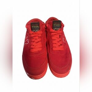 Red Men's Shoes